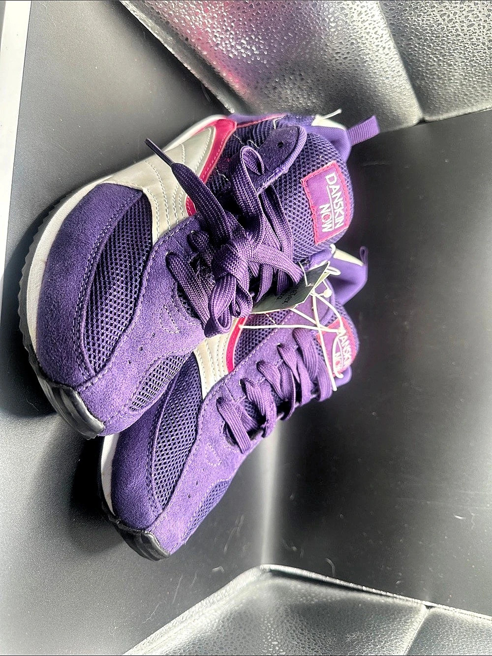 Danskin Now Madelyn Purple & Pink Athletic Shoes US 10